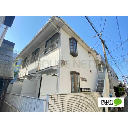 アパート（東京都小金井市）中央本線 「東小金井」駅 徒歩10分