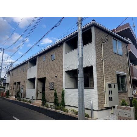 アパート（東京都小金井市）中央本線 「東小金井」駅 徒歩19分
