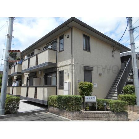 アパート（東京都小金井市）中央本線 「東小金井」駅 徒歩21分