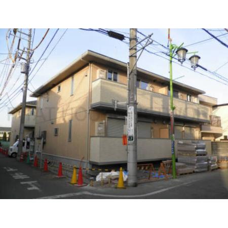 アパート（東京都小金井市）中央本線 「武蔵小金井」駅 徒歩7分