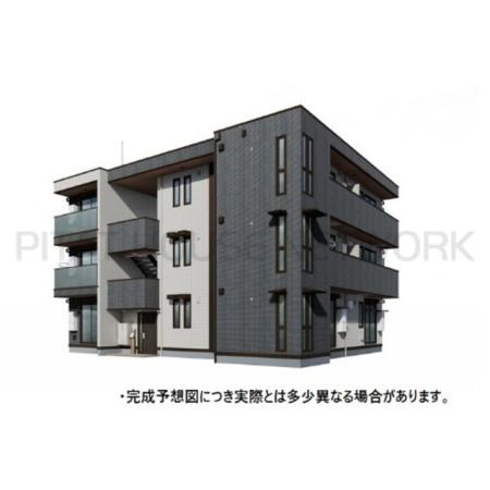 アパート（東京都小金井市）中央本線 「武蔵小金井」駅 徒歩22分