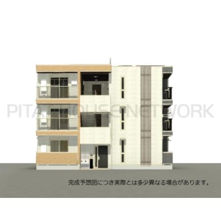 アパート（東京都小金井市）中央本線 「武蔵小金井」駅 徒歩10分