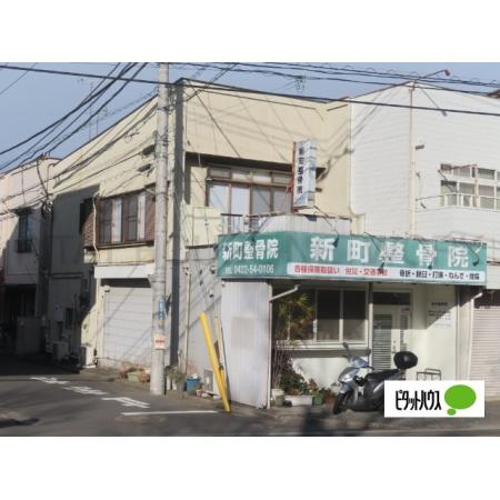 アパート（東京都西東京市）中央本線 「武蔵境」駅 徒歩18分