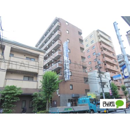 マンション（東京都小金井市）中央本線 「武蔵小金井」駅 徒歩7分