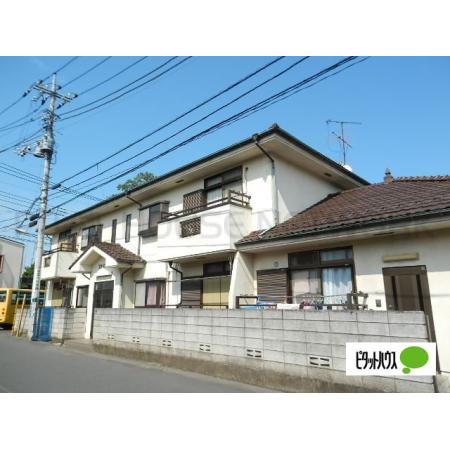 アパート（東京都小金井市）中央本線 「武蔵小金井」駅 徒歩16分