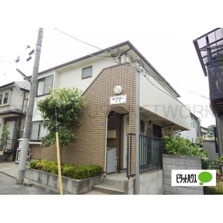 アパート（東京都小金井市）中央本線 「武蔵小金井」駅 徒歩15分