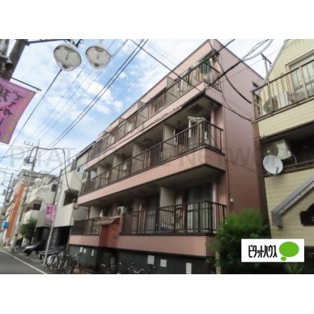 マンション（東京都小金井市）西武鉄道多摩川線 「新小金井」駅 徒歩1分