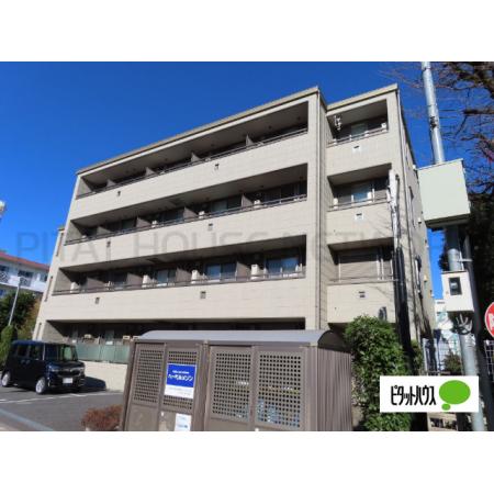 マンション（東京都小金井市）中央本線 「武蔵小金井」駅 徒歩8分