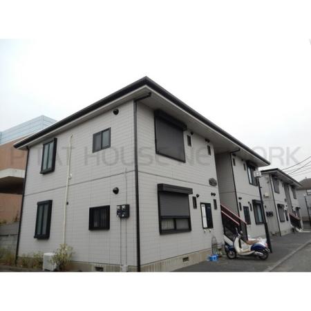 アパート（東京都小金井市）中央本線 「武蔵小金井」駅 徒歩14分