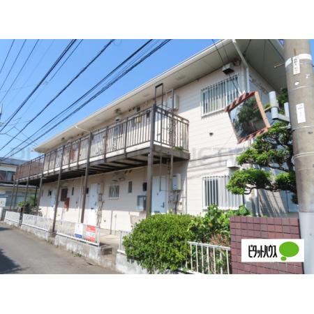アパート（東京都小金井市）中央本線 「東小金井」駅 徒歩12分