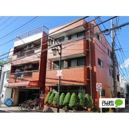 マンション（東京都武蔵野市）中央本線 「武蔵境」駅 徒歩12分