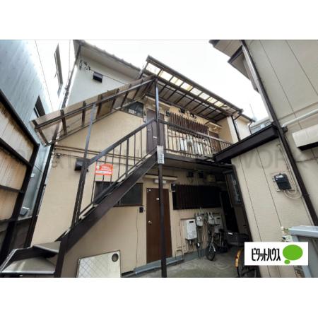 アパート（東京都小金井市）中央本線 「東小金井」駅 徒歩4分
