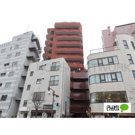 マンション（東京都武蔵野市）中央本線 「武蔵境」駅 徒歩4分