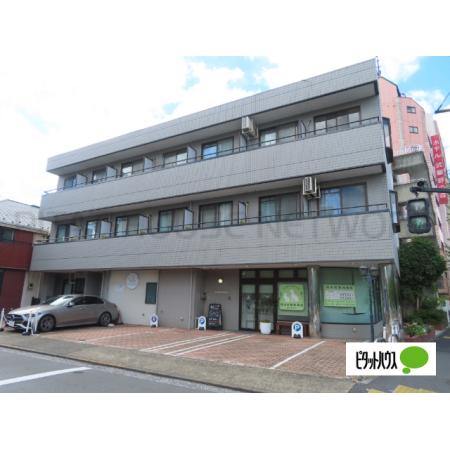 マンション（東京都調布市）京王電鉄京王線 「飛田給」駅 徒歩8分