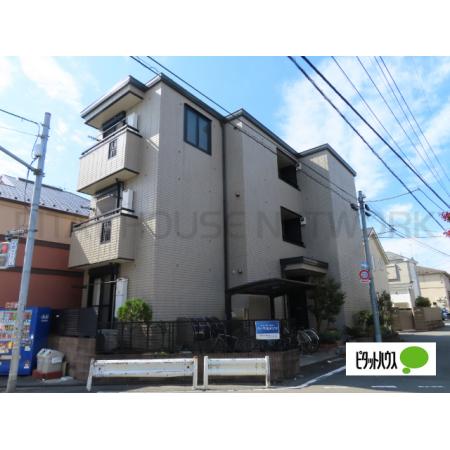 マンション（東京都小金井市）中央本線 「武蔵小金井」駅 徒歩13分