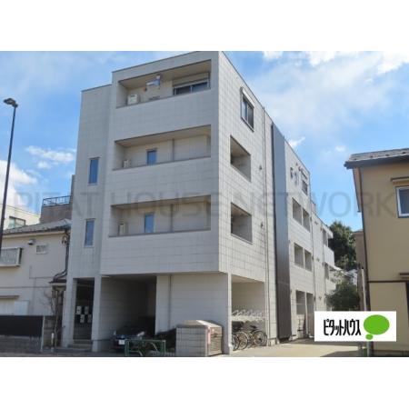 マンション（東京都小金井市）中央本線 「武蔵小金井」駅 徒歩8分