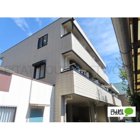 マンション（東京都小金井市）中央本線 「武蔵小金井」駅 徒歩10分
