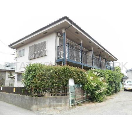 アパート（東京都小金井市）中央本線 「東小金井」駅 徒歩15分