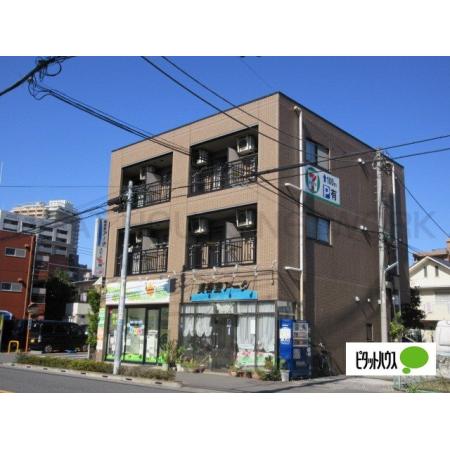 マンション（東京都小金井市）中央本線 「武蔵小金井」駅 徒歩6分