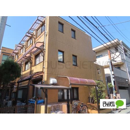 マンション（東京都小金井市）中央本線 「武蔵小金井」駅 徒歩8分