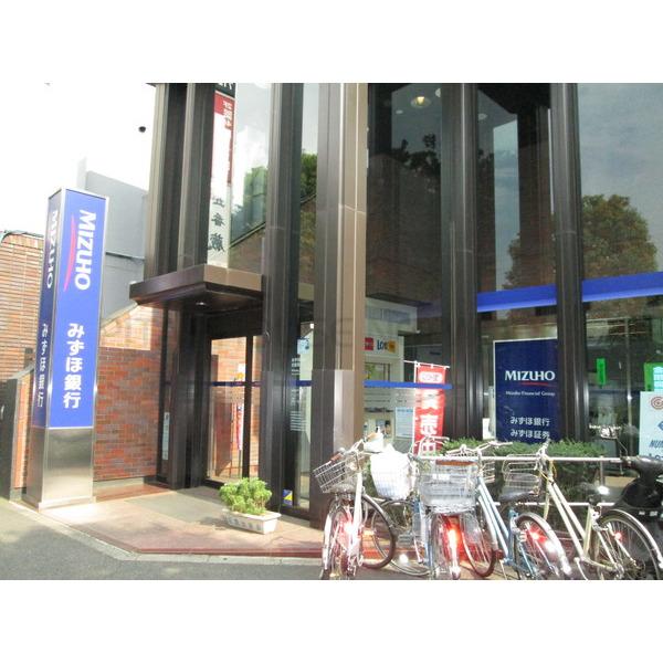みずほ銀行武蔵境支店：1113m