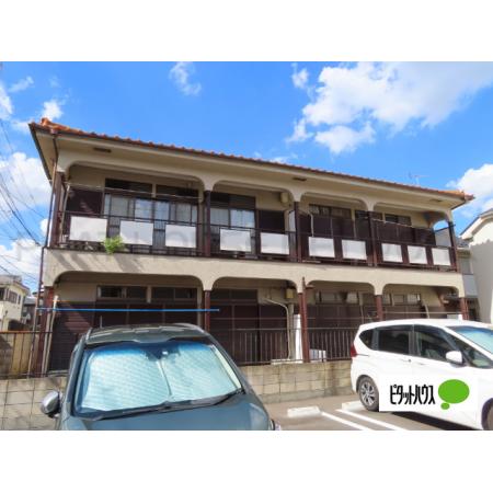 アパート（東京都小金井市）中央本線 「東小金井」駅 徒歩9分
