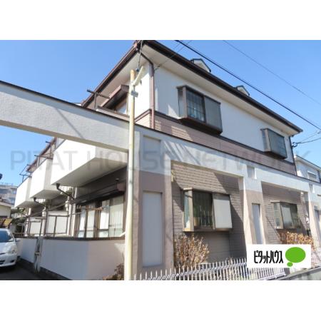 アパート（東京都武蔵野市）中央本線 「武蔵境」駅 徒歩12分