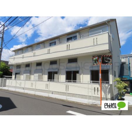 アパート（東京都小金井市）中央本線 「武蔵小金井」駅 徒歩19分